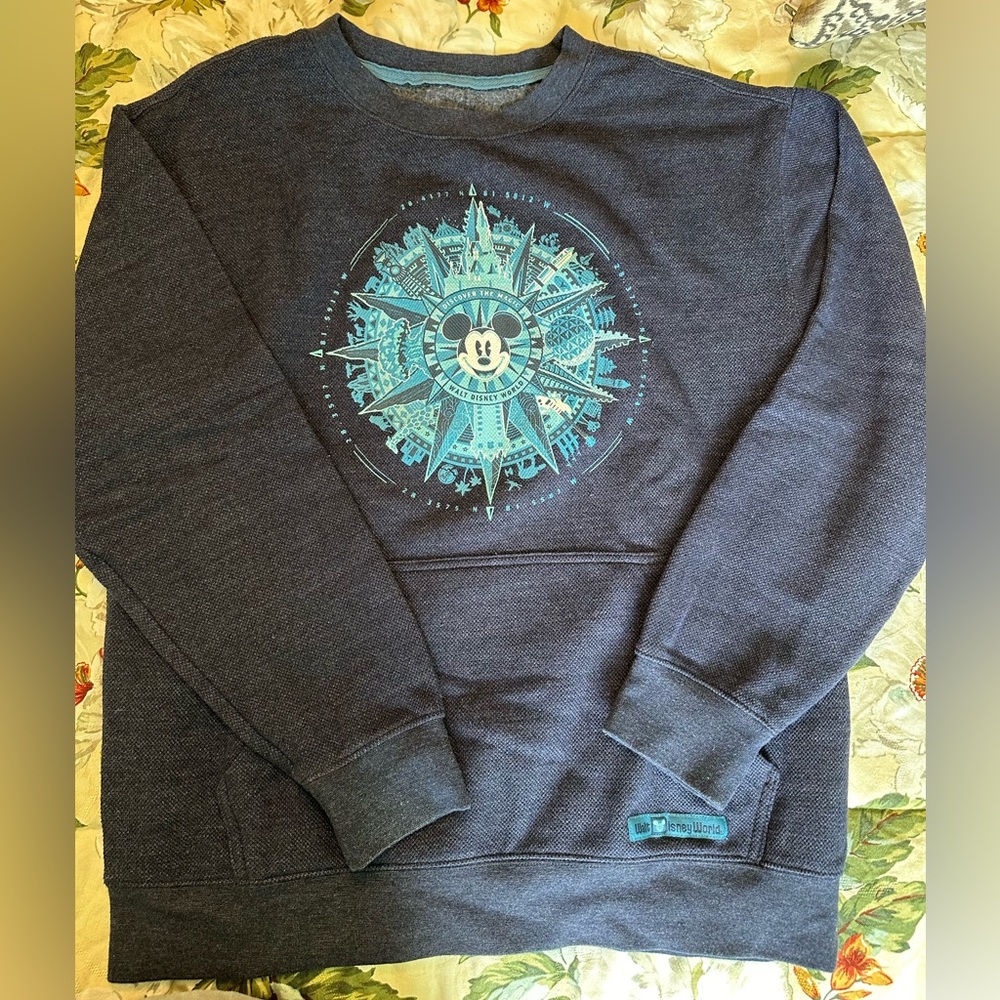 Disney World Sweatshirt